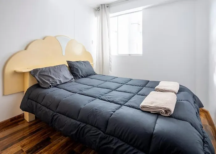 Apartment 2br Unit 10 Min To Plaza De Armas