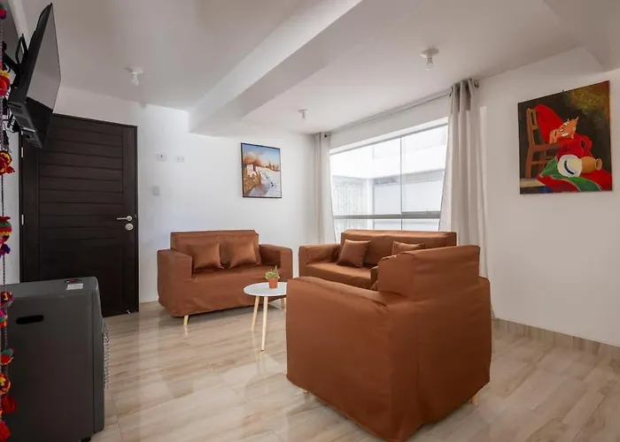 2br Unit 10 Min To Plaza De Armas Apartment Cusco