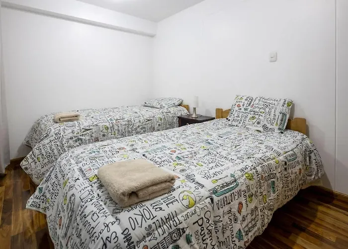 2br Unit 10 Min To Plaza De Armas