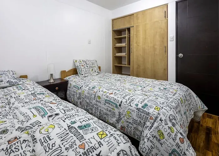 2br Unit 10 Min To Plaza De Armas Cusco